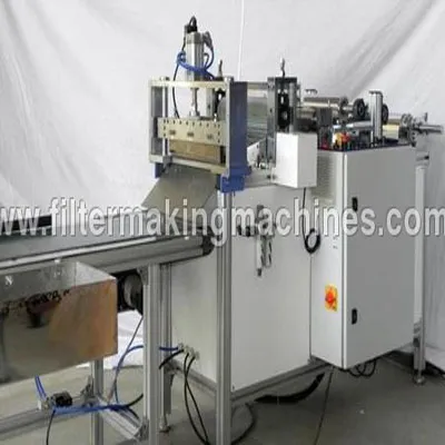 Aluminium Foil Corrugation Machine