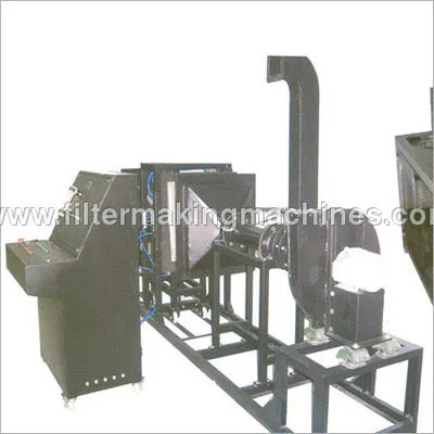 Filter Testing Machine In Subarnapur