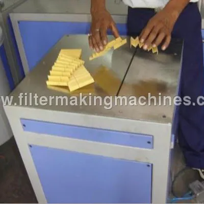 Paper Edge Cutting Machine Exporters
