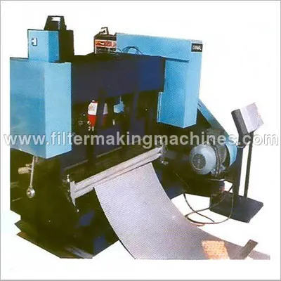 Perforation Machine In Subarnapur
